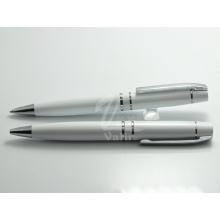 Klassische preiswerte Förderung Kugelschreiber Metall Geschenkartikel Stift